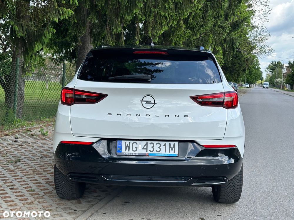 Opel Grandland 1.2 T GS Line S&S - 11