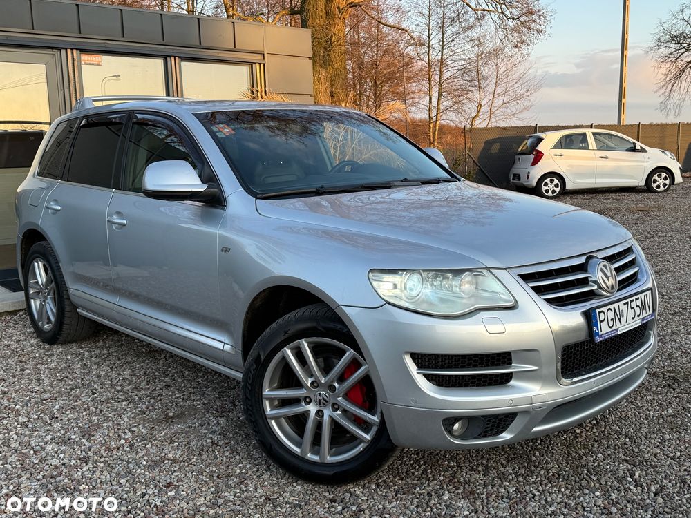Volkswagen Touareg 3.0 V6 TDI DPF Automatik Individual - 2