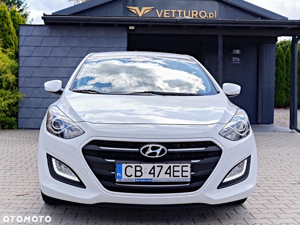 Hyundai i30 1.4 CRDi Classic - 3
