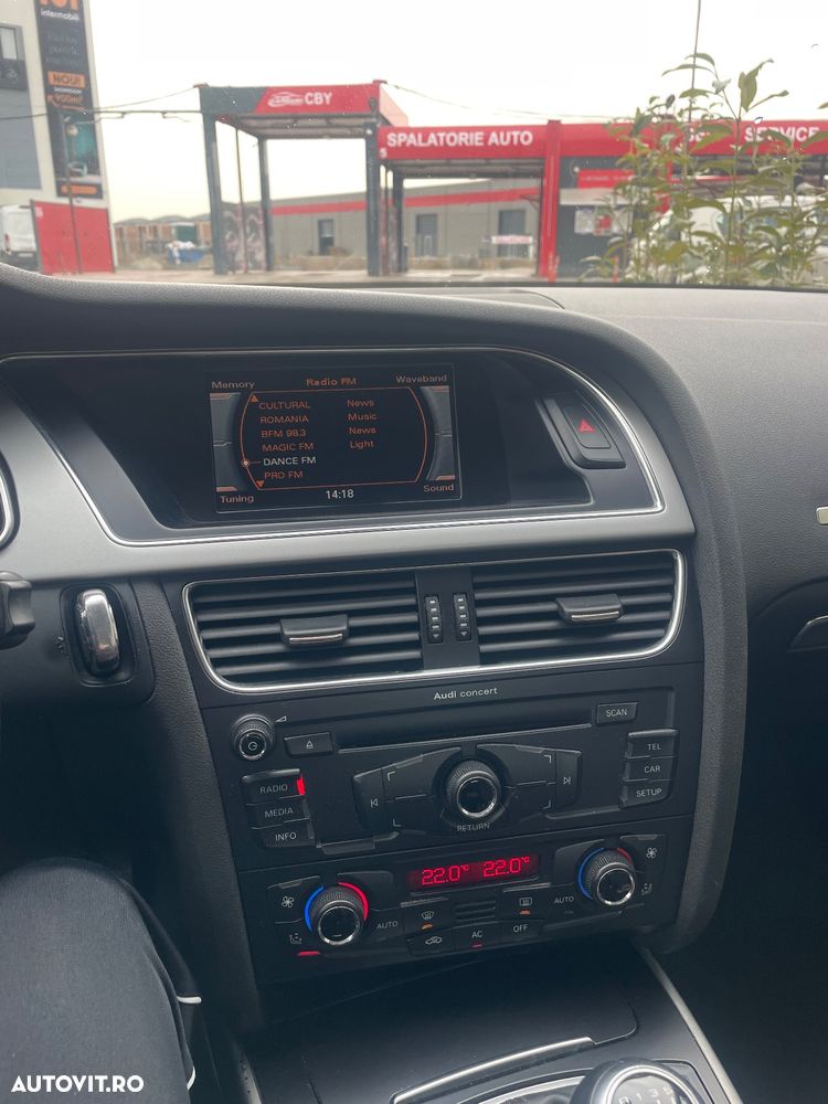 Audi A5 2.0 TFSI - 10