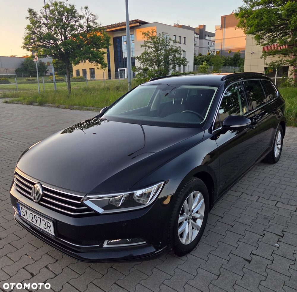 Volkswagen Passat 1.4 TSI ACT (BlueMotion Technology) Highline - 1