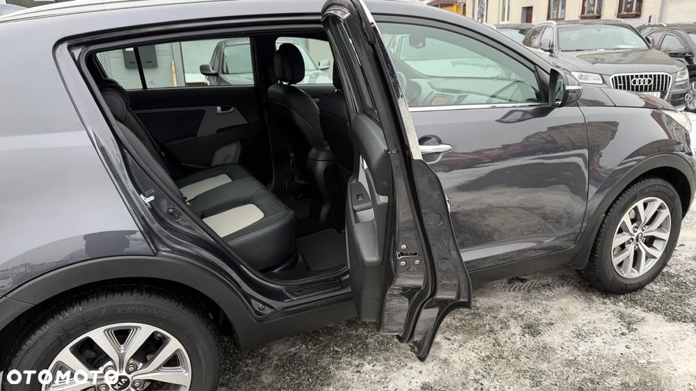 Kia Sportage - 21
