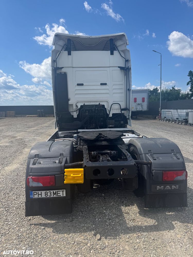 MAN TGX - 3