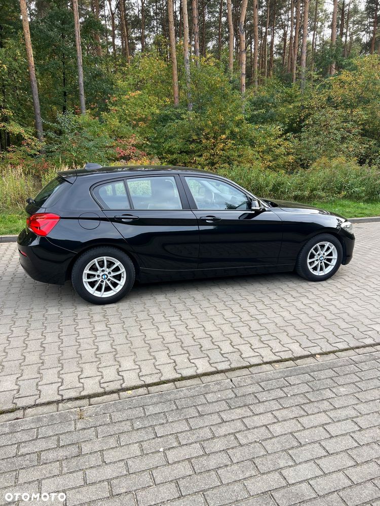 BMW Seria 1 - 3