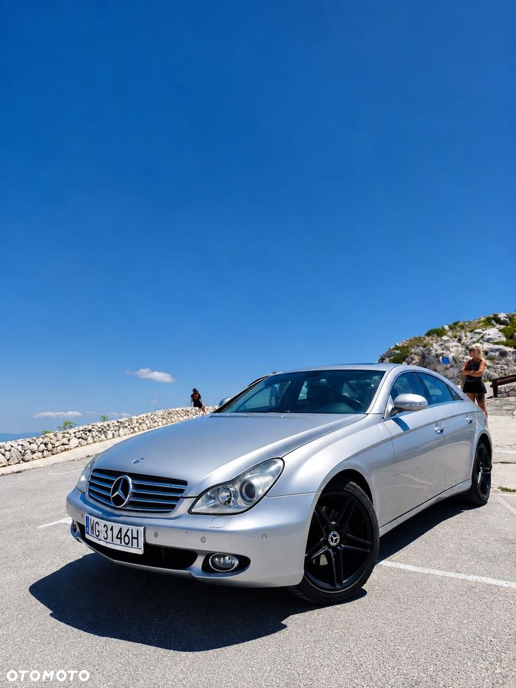 Mercedes-Benz CLS - 3