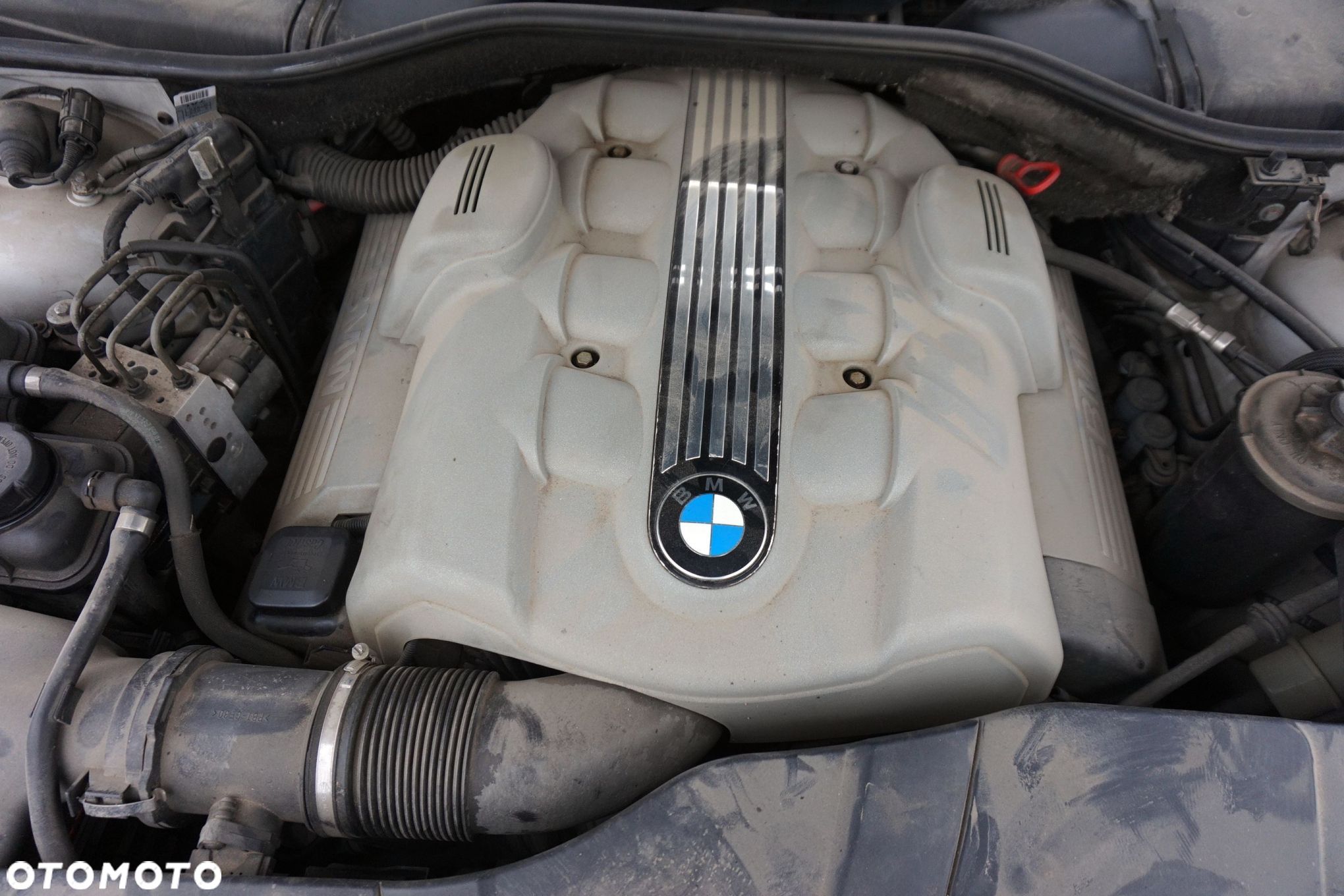 SILNIK 7 IV E65 4.4 V8 333KM N62B44A 11000427233 BMW 2001-2005 - 1