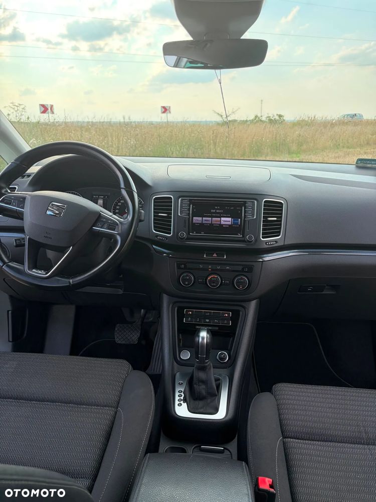 Seat Alhambra 2.0 TDI Xcellence DSG - 2