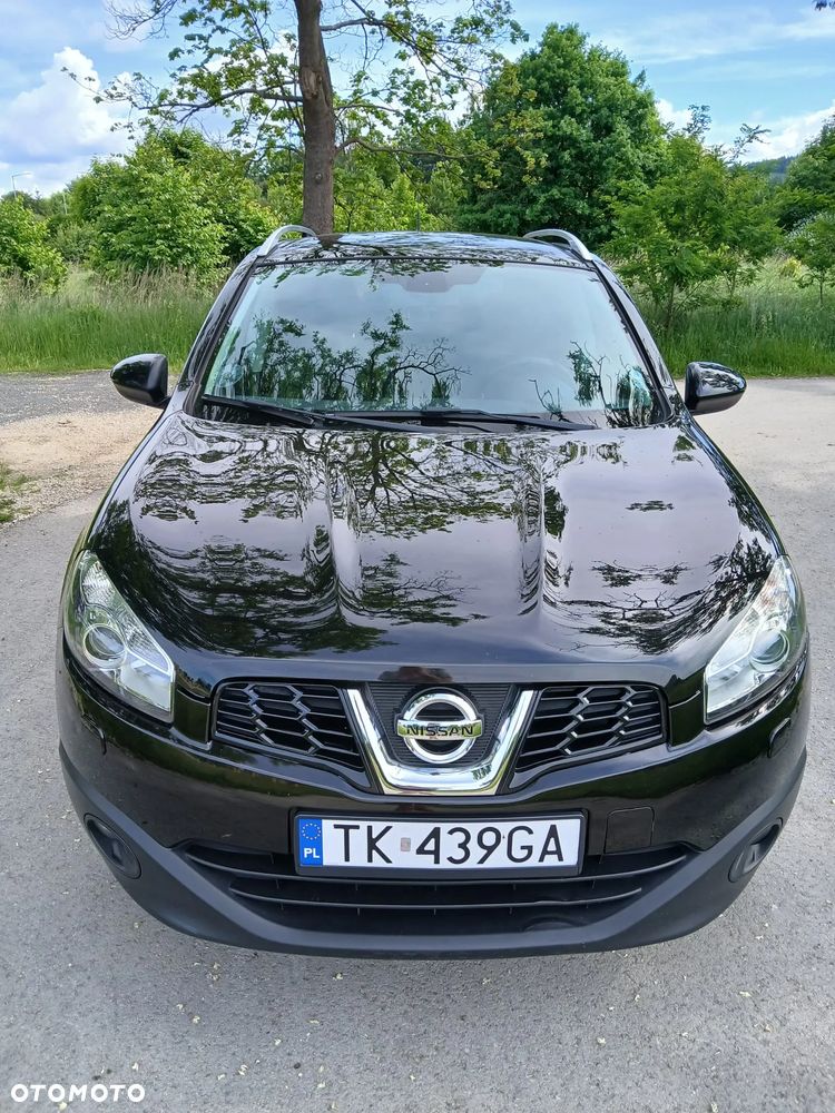 Nissan Qashqai 1.5 dCi Tekna - 2