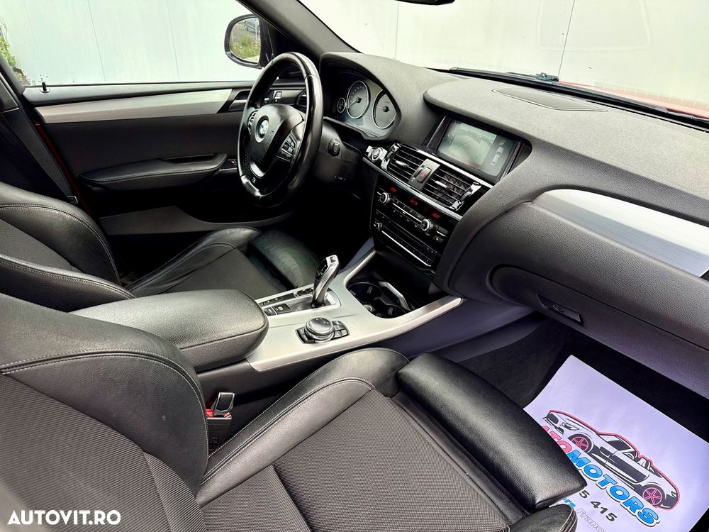 BMW X4 xDrive20d Aut. M Sport - 6