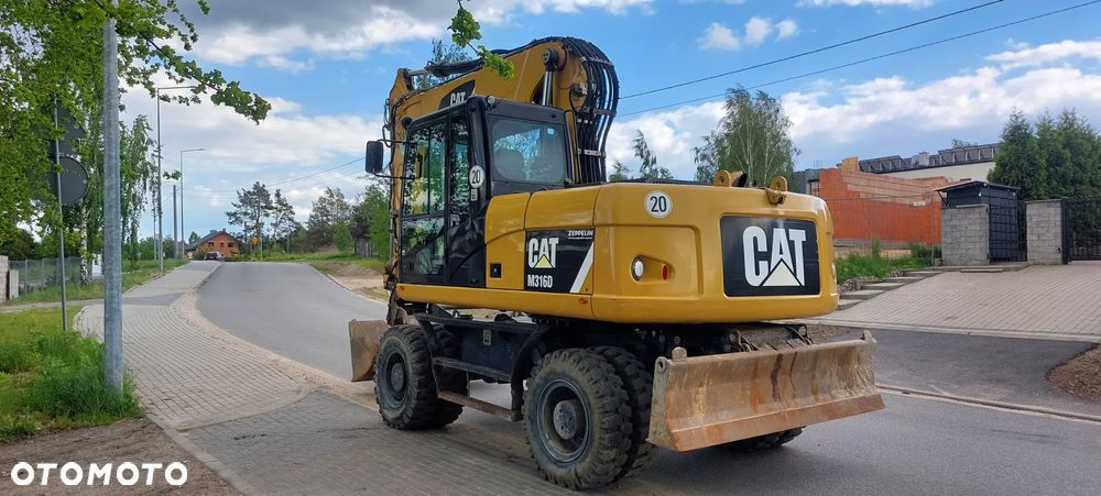 Caterpillar 316D - 15