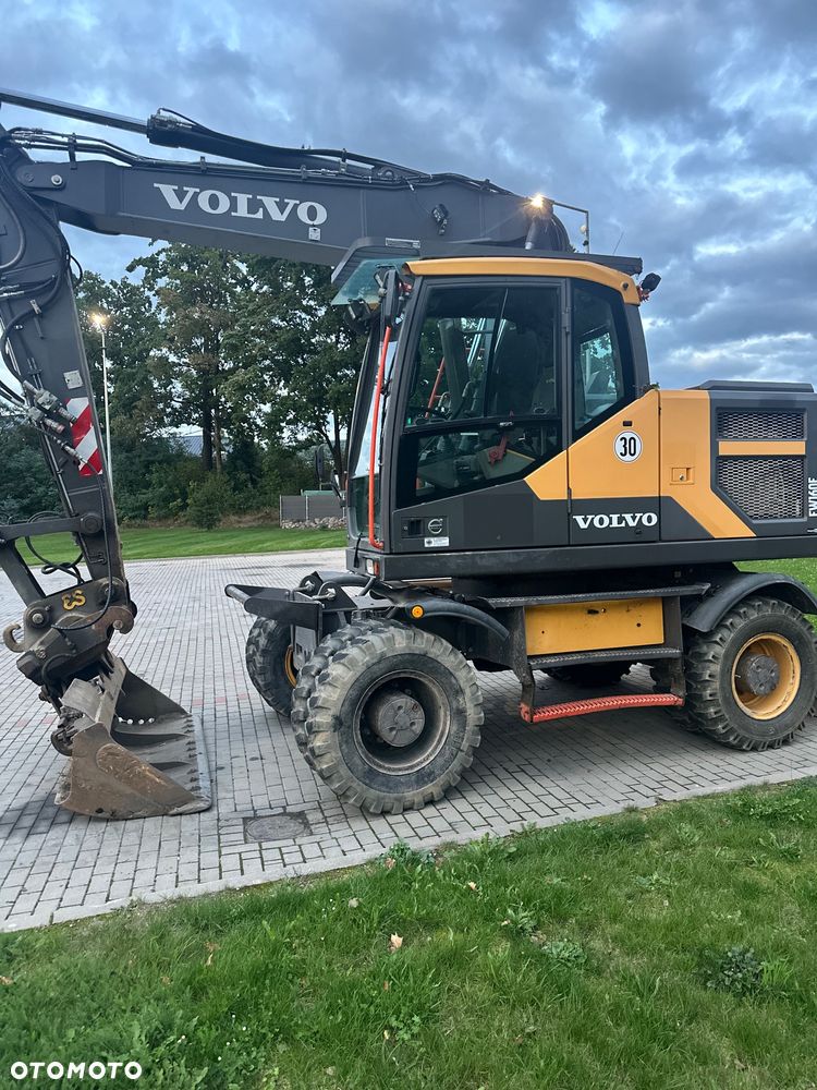 Volvo EW160E - 13