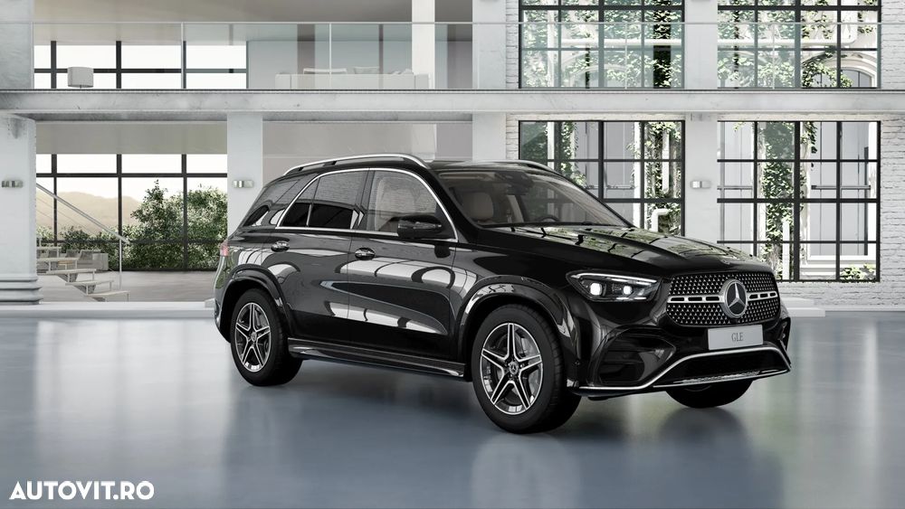 Mercedes-Benz GLE 300 d MHEV 4MATIC - 7