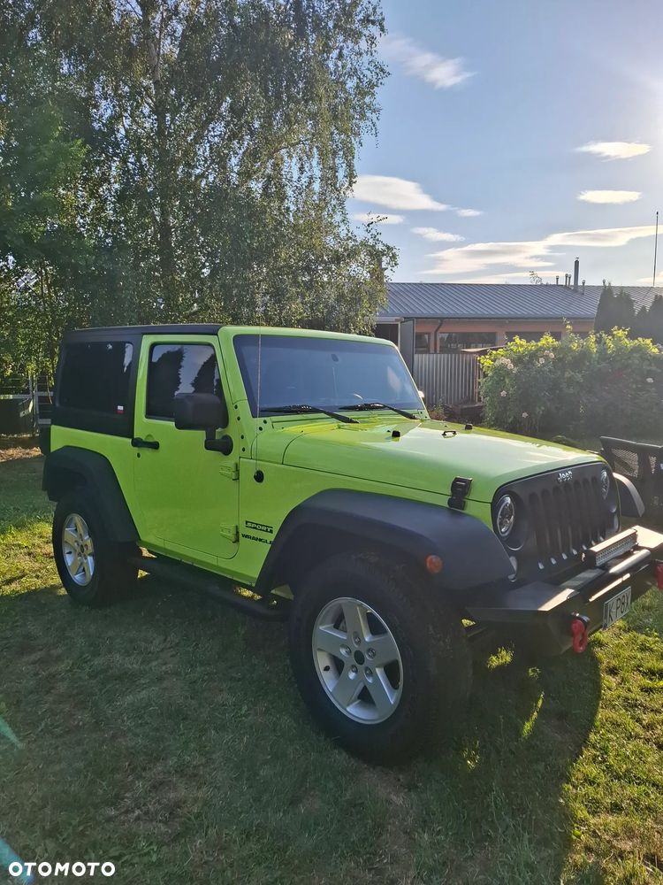 Jeep Wrangler - 19