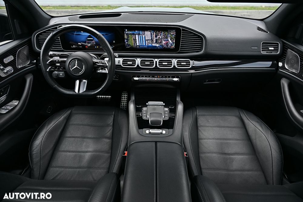 Mercedes-Benz GLS - 34