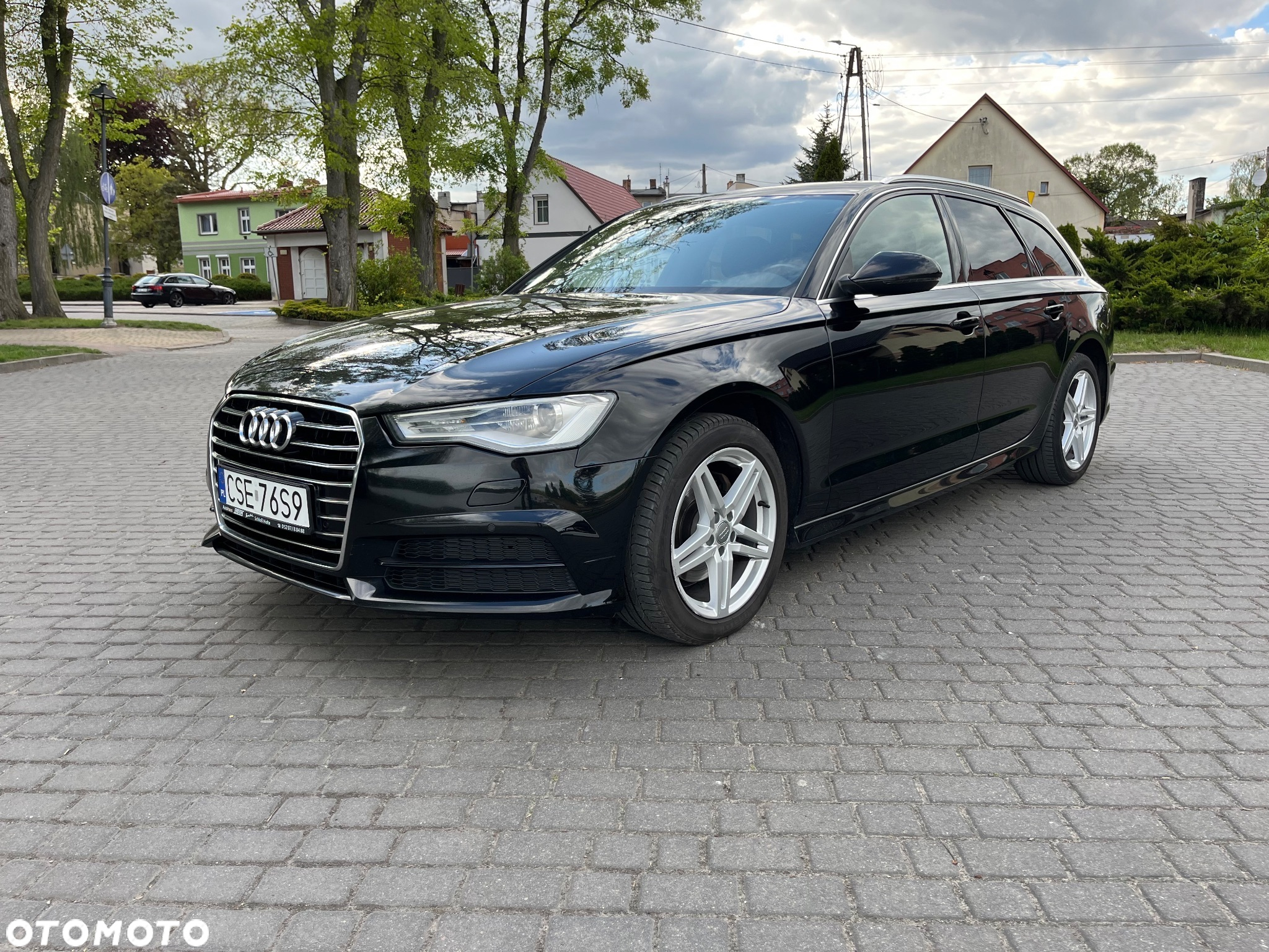 Audi A6 Avant 2.0 TDI Ultra DPF S tronic - 4