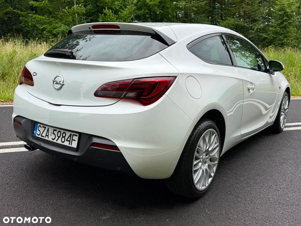 Opel Astra 1.4 Turbo Edition - 24