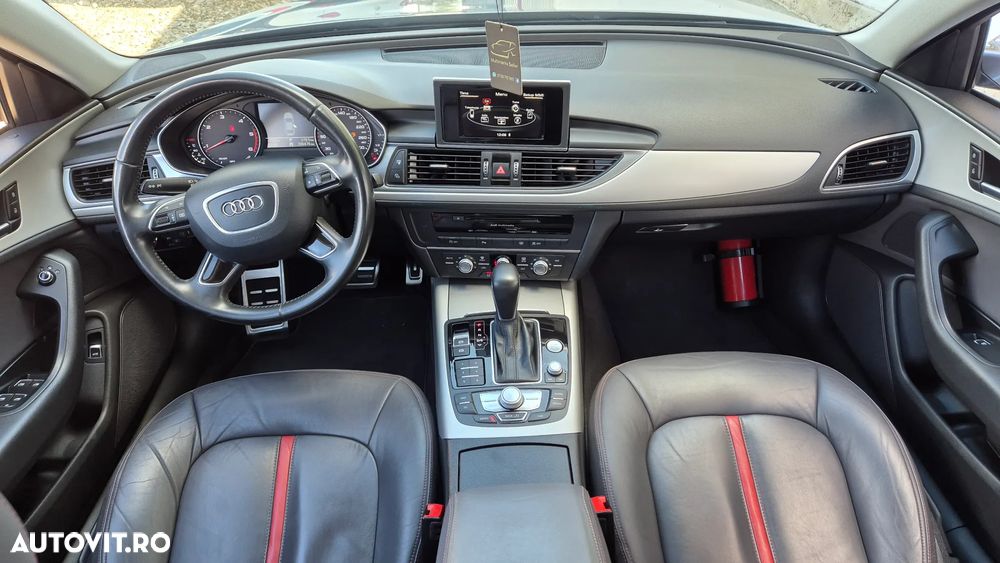 Audi A6 - 5