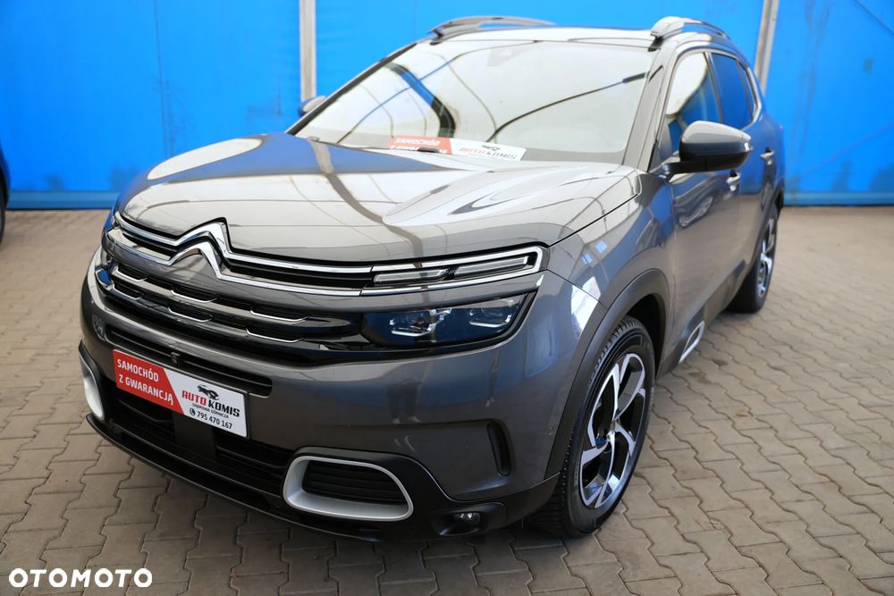 Citroën C5 Aircross 225 e.EAT8 SHINE PACK - 11
