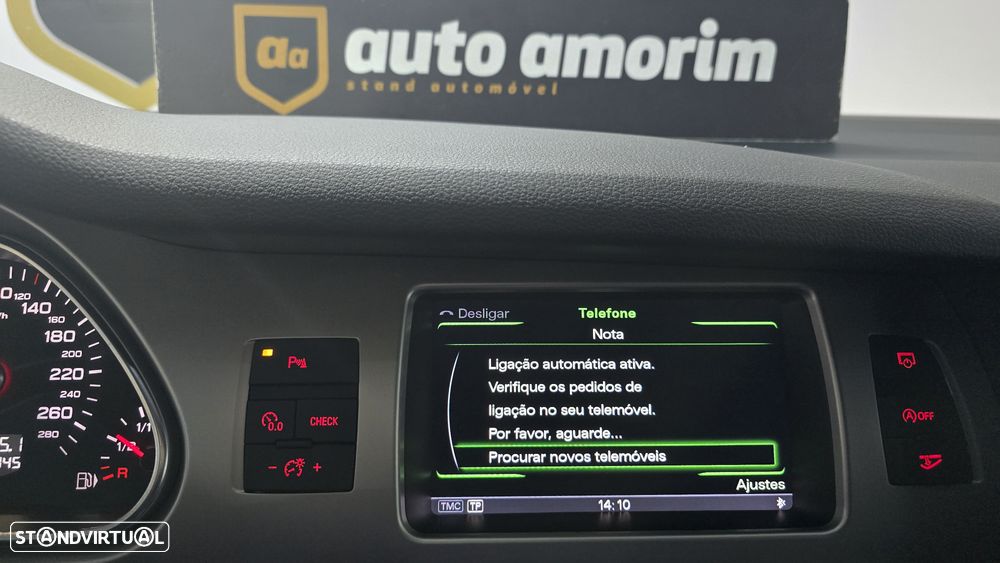 Audi Q7 3.0 V6 TDi Clean D.qua.S-line Tiptronic - 42