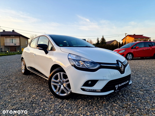 Renault Clio 1.2 16V Limited