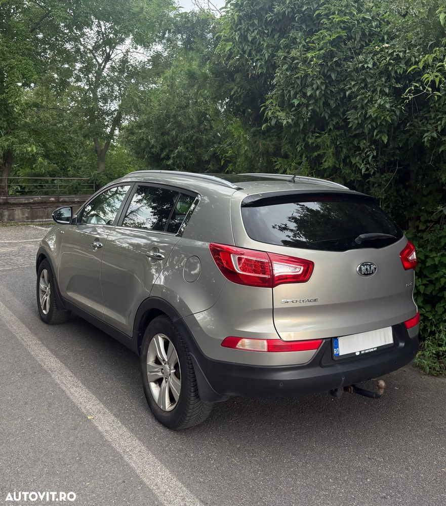 Kia Sportage - 4