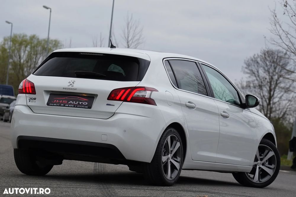 Peugeot 308 PureTech 130 Stop & Start GT-Line Edition - 4