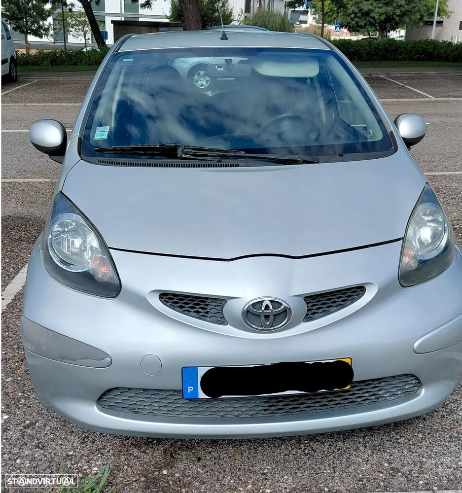 Toyota Aygo 1.0 + AC - 1