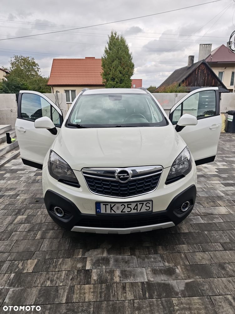 Opel Mokka 1.4 T Enjoy S&S - 14
