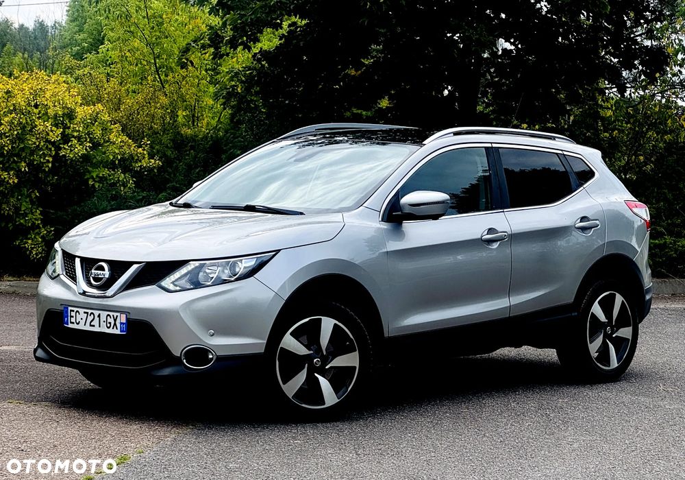 Nissan Qashqai 1.6 DIG-T 360 - 10