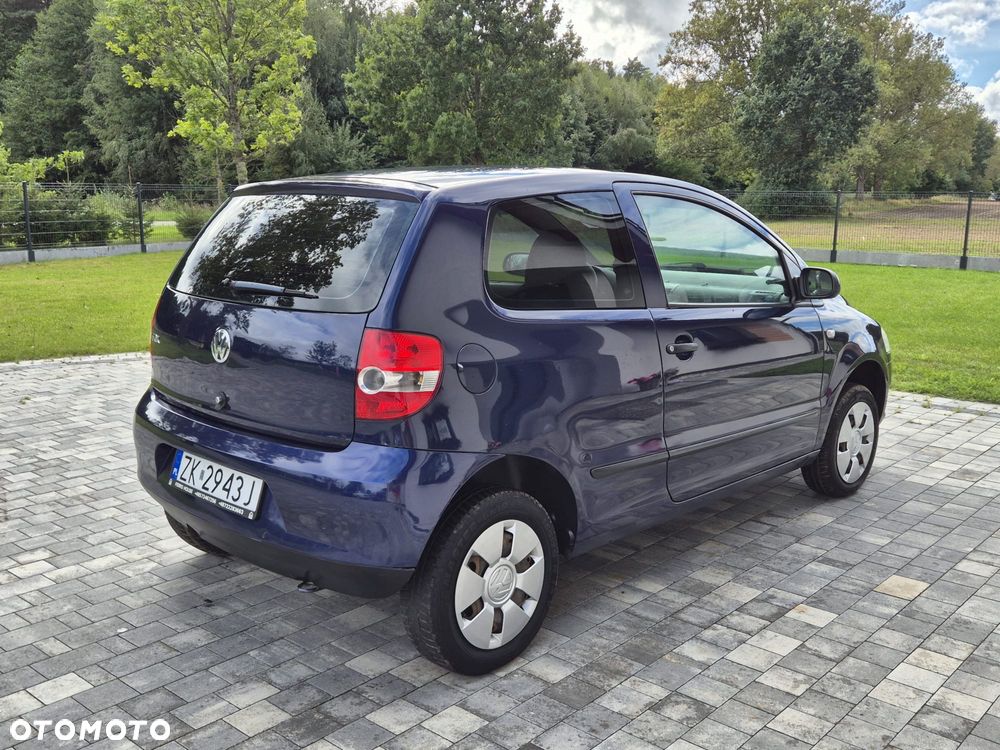 Volkswagen Fox - 6