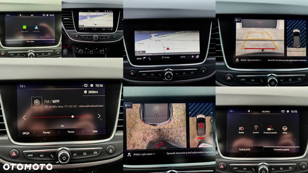 Opel Crossland X - 32