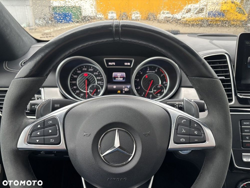 Mercedes-Benz GLE AMG 63 4-Matic - 16