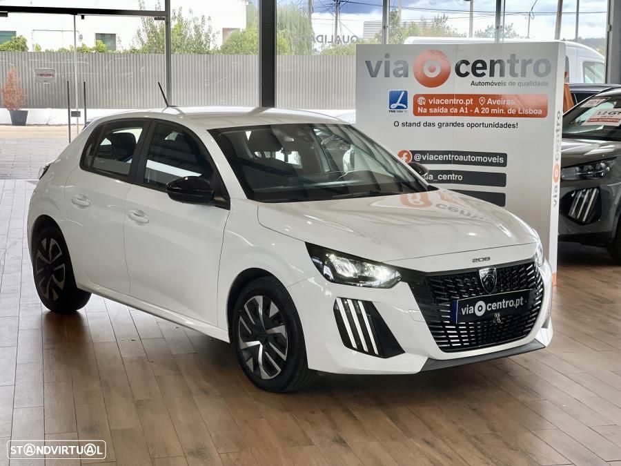 Peugeot 208 PureTech 100 Active - 26
