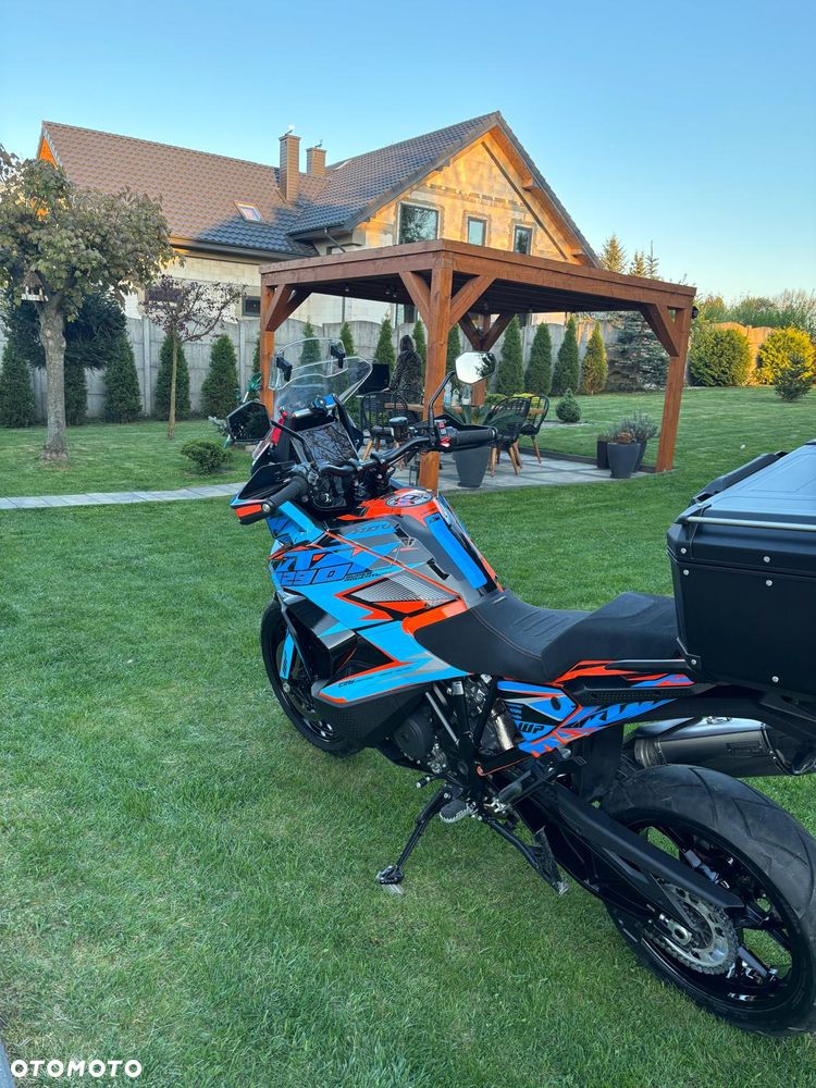 KTM Super Adventure - 12