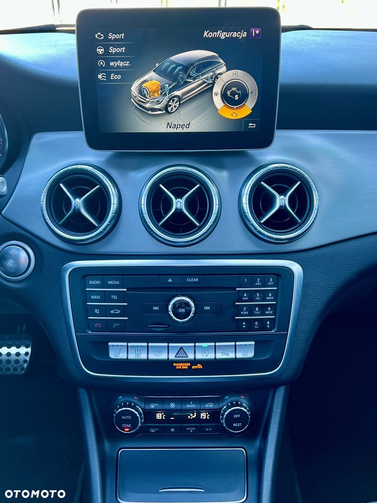 Mercedes-Benz CLA 250 4-Matic Sport - 29