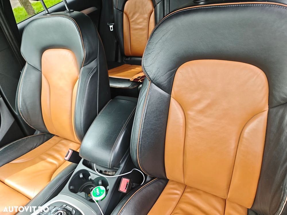 Audi Q5 2.0 TDI Quattro Stronic - 9