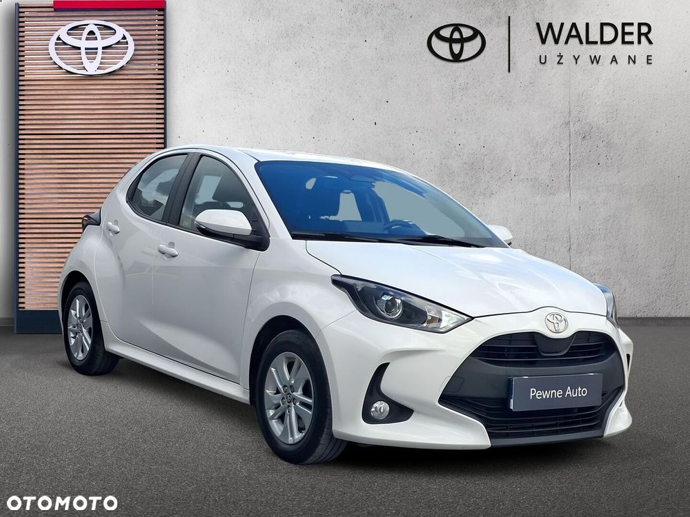 Toyota Yaris - 9