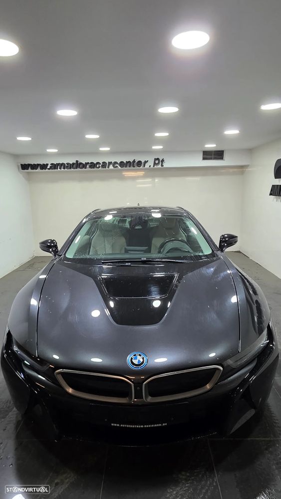 BMW i8 - 3