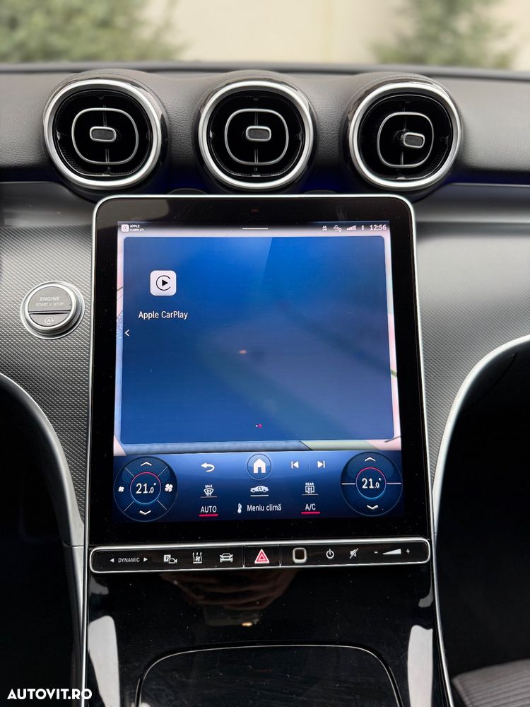 Mercedes-Benz C 200 d 9G-TRONIC Avantgarde Advanced - 28