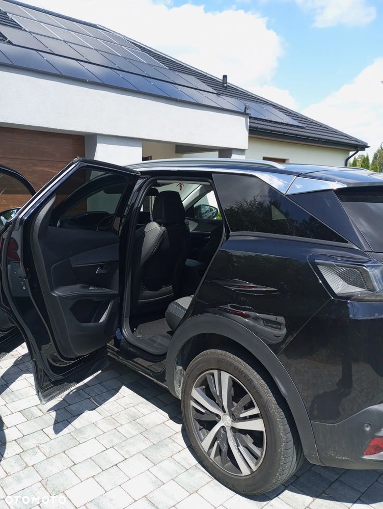 Peugeot 3008 1.5 BlueHDi Allure Pack S&S EAT8 - 7
