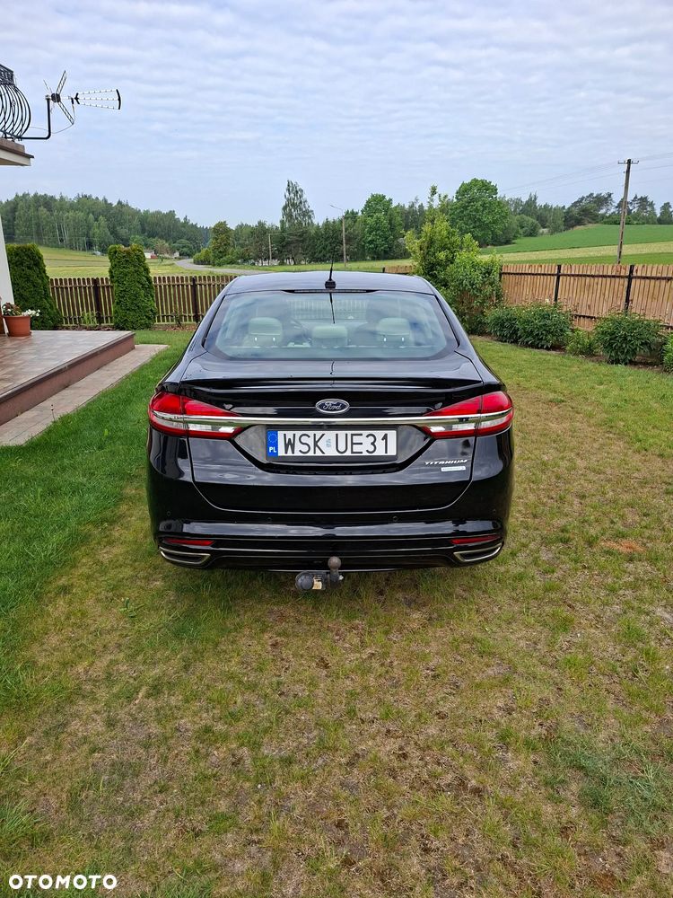 Ford Fusion - 5
