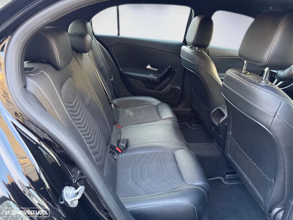 Mercedes-Benz A 180 d Style Plus Aut. - 22