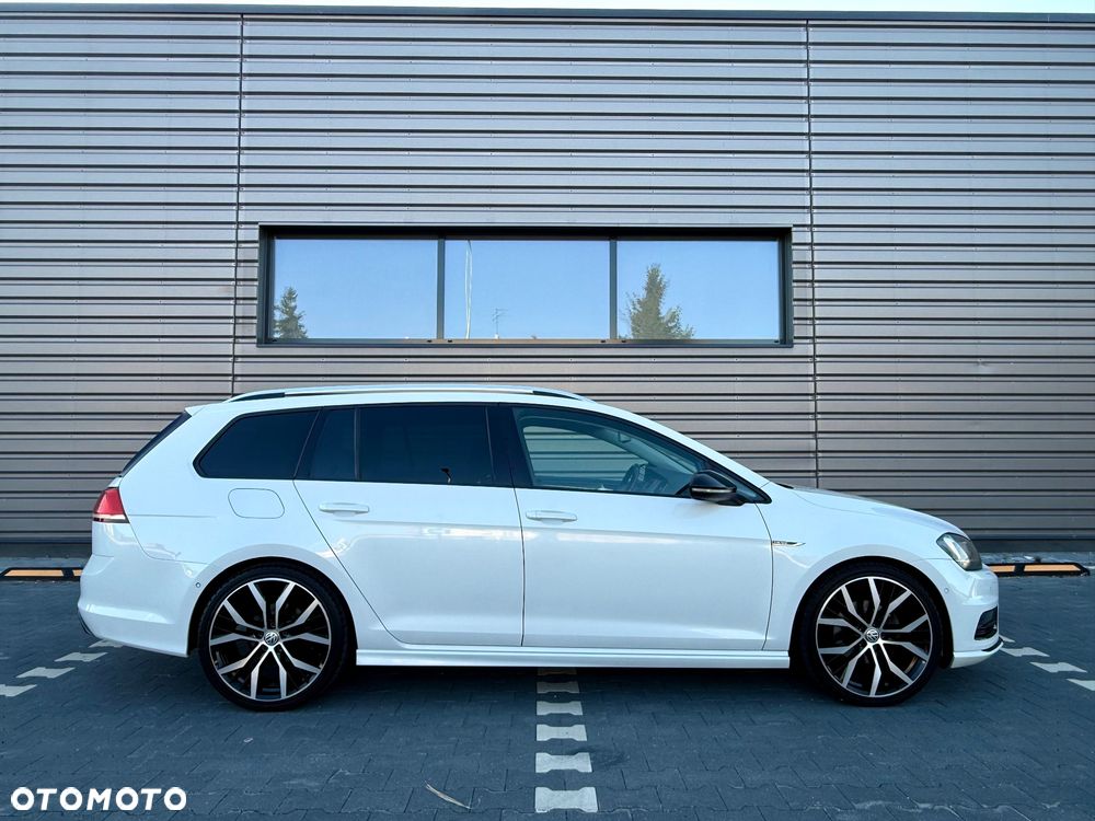Volkswagen Golf 2.0 TDI BlueMotion Technology DSG Lounge - 28