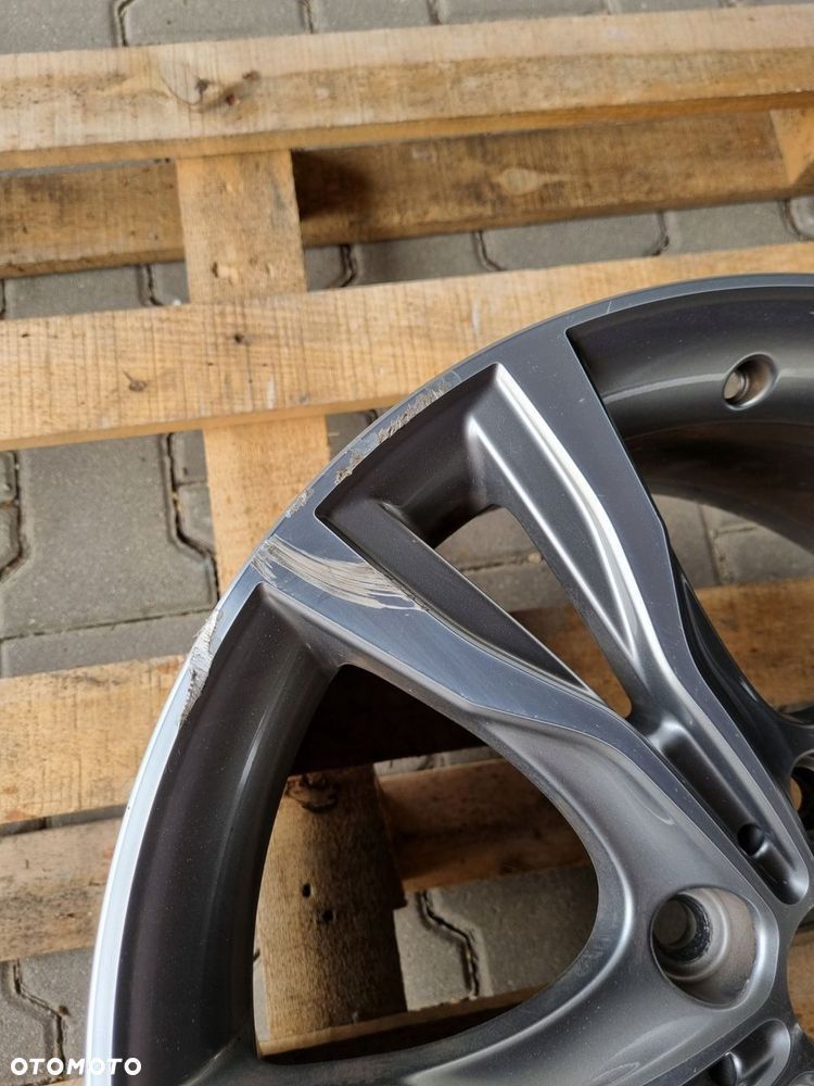 bmw 2 f45 f46 felga aluminiowa 18 cali - 3