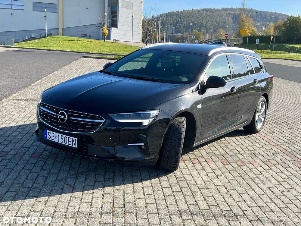 Opel Insignia 2.0 CDTI Business Elegance S&S - 2