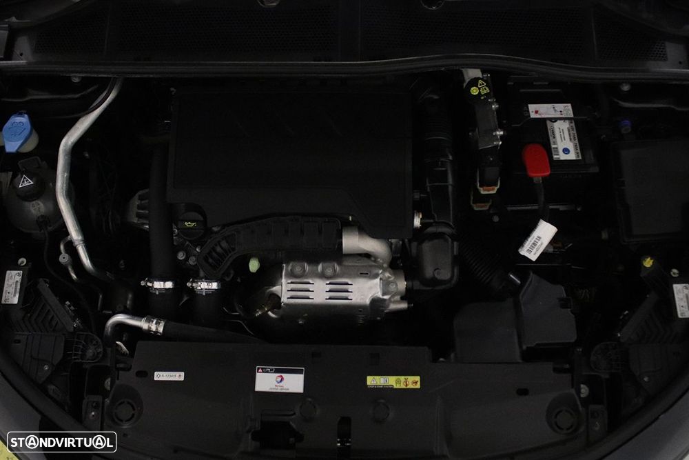 Peugeot 308 1.2 PureTech Allure Pack EAT8 - 22