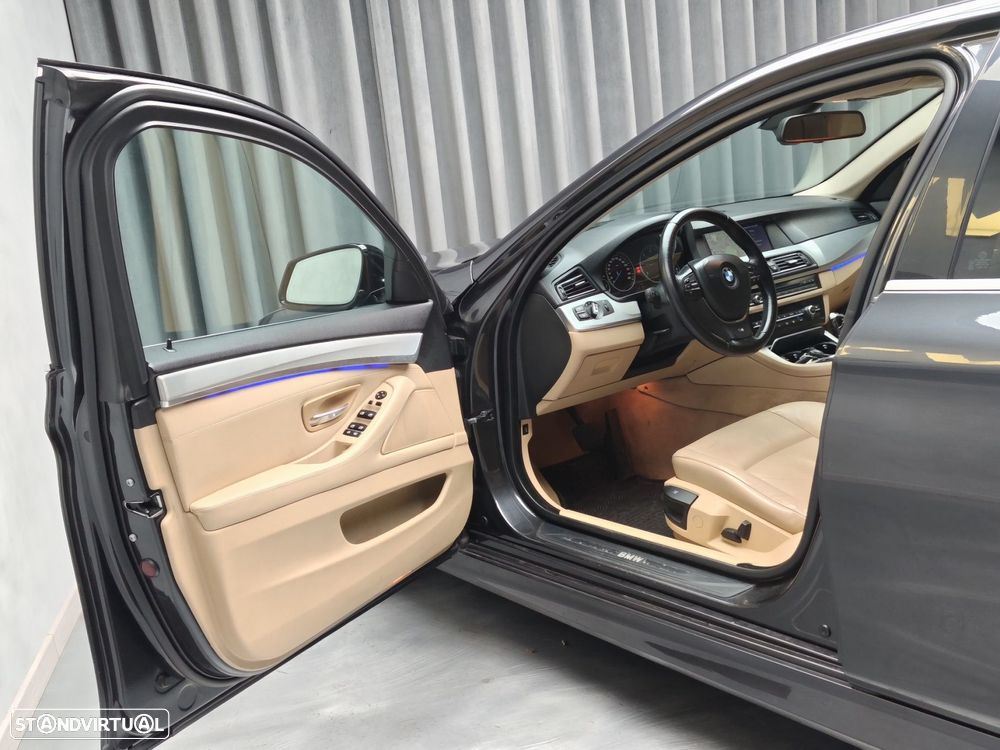 BMW 520 d Auto - 8