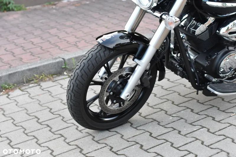 Yamaha Midnight Star - 23