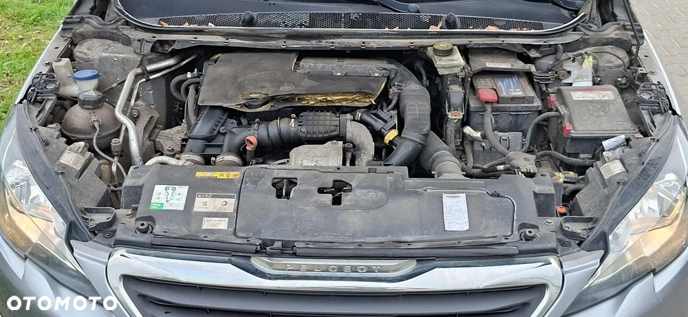 Peugeot 308 1.6 BlueHDi Business Line S&S - 26