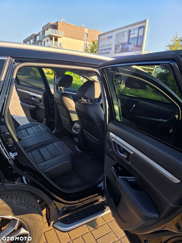 Honda CR-V - 19